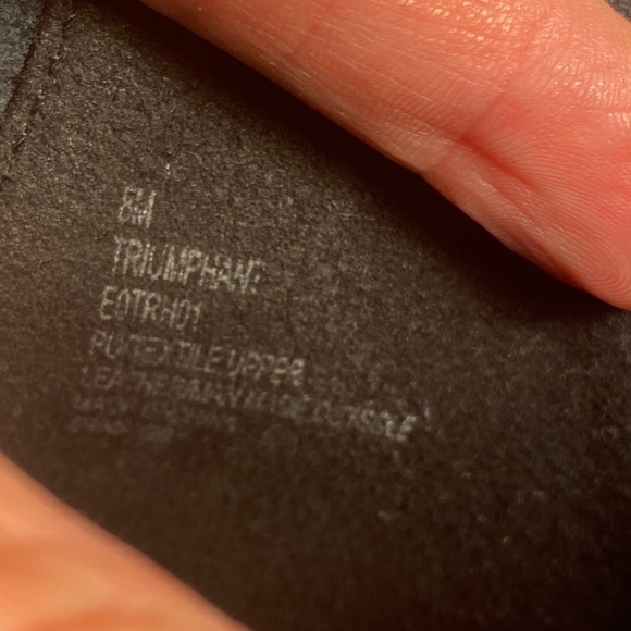 Esprit Ankle Boot “Triunphant”, black size 8 - Picture 7 of 7